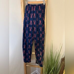 BOSTON Red Sox Youth Fleece Lounge Pants. Size Youth L